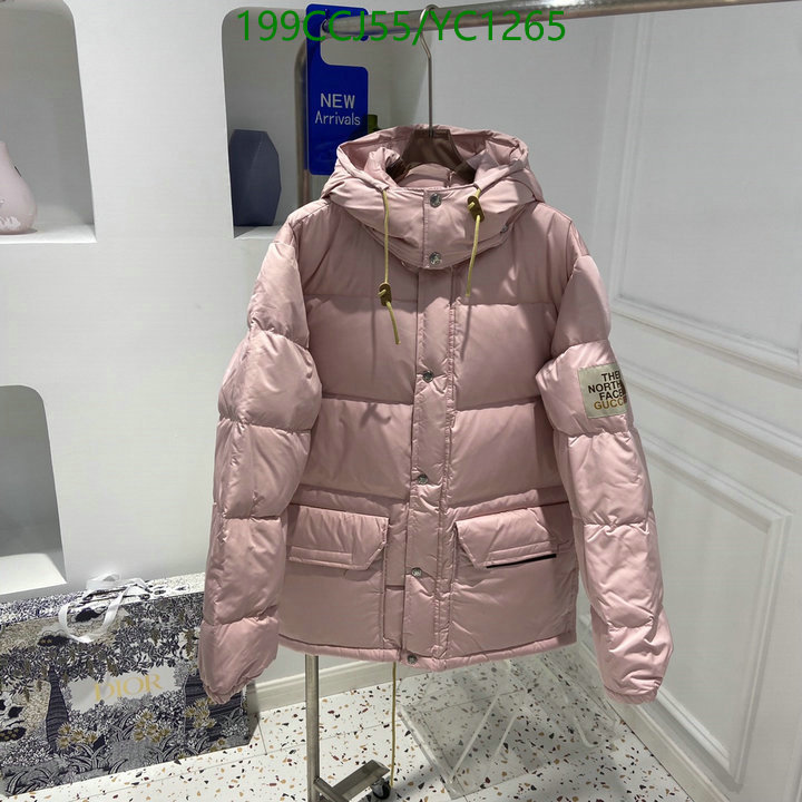 Down jacket Men-Gucci, Code: YC1265,