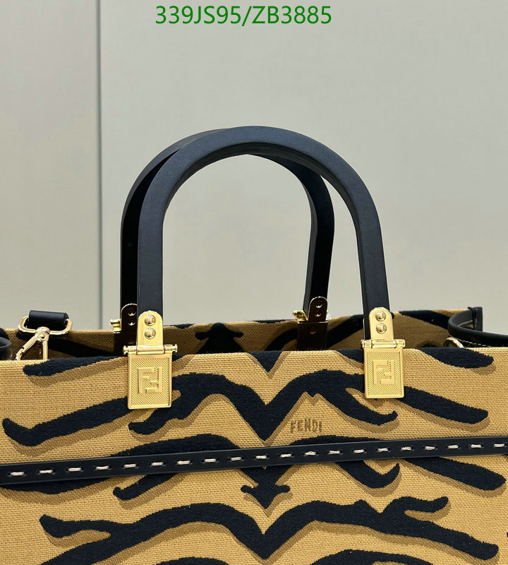 Fendi Bag-(Mirror)-Sunshine,Code: ZB3885,$: 339USD