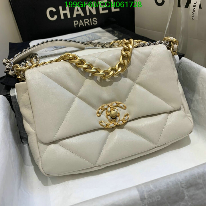 Chanel Bags -(Mirror)-Diagonal-,Code: CCB061728,$: 199USD