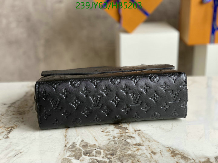 LV Bags-(Mirror)-Pochette MTis-Twist-,Code: HB5203,$: 239USD