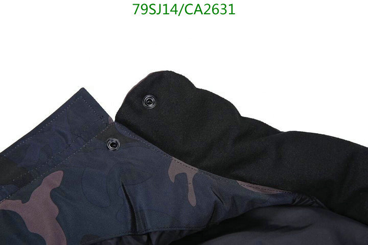 Down jacket Men-Canada Goose, Code: CA2631,$: 79USD