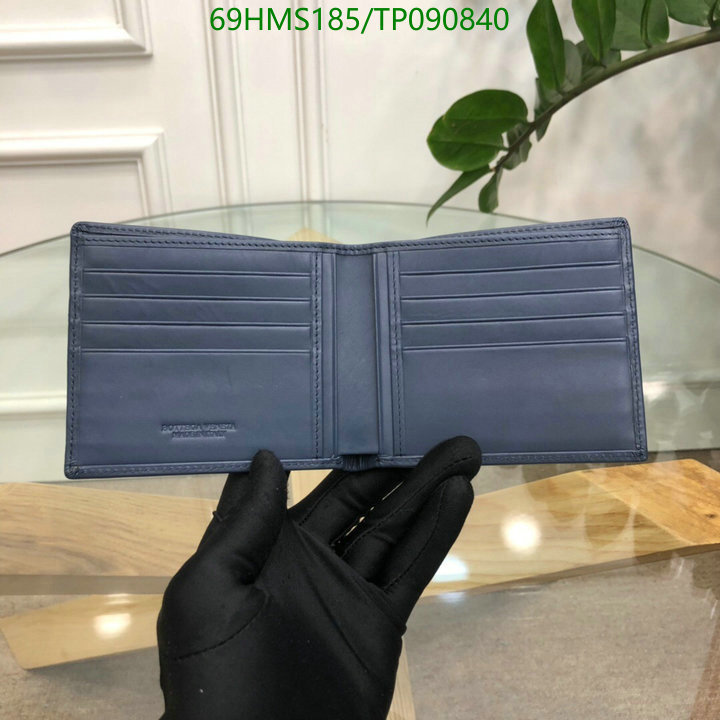 BV Bag-(Mirror)-Wallet-,Code: TP090840,$:69USD