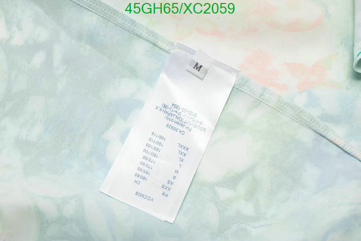 Clothing-LV, Code: XC2059,$: 45USD