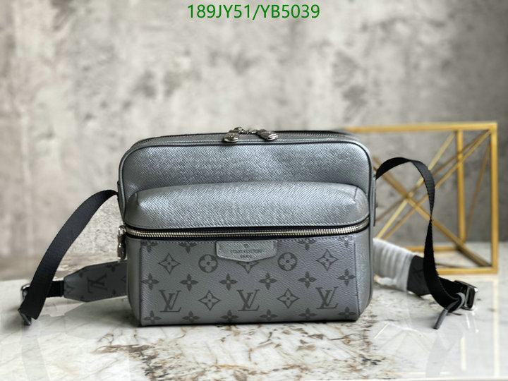 LV Bags-(Mirror)-Pochette MTis-Twist-,Code: YB5039,$: 189USD