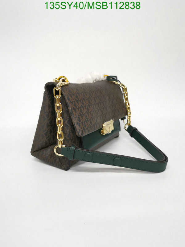 Michael Kors Bag-(Mirror)-Diagonal-,Code: MSB112838,$: 135USD