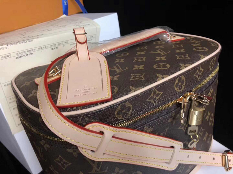 LV Bags-(4A)-Vanity Bag-,Code:LB060103,$: 109USD