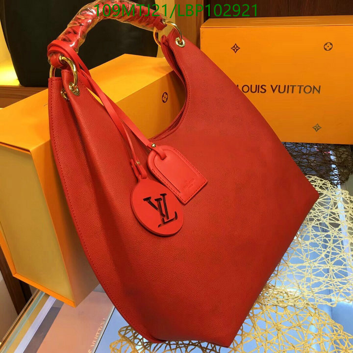 LV Bags-(4A)-Handbag Collection-,Code: LBP102921,$: 109USD