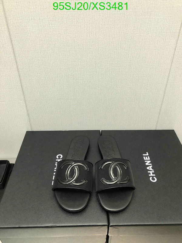 Women Shoes-Chanel, Code: XS3481,$: 95USD