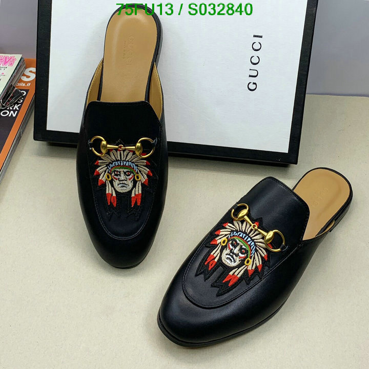 Women Shoes-Gucci, Code: S032840,$: 75USD