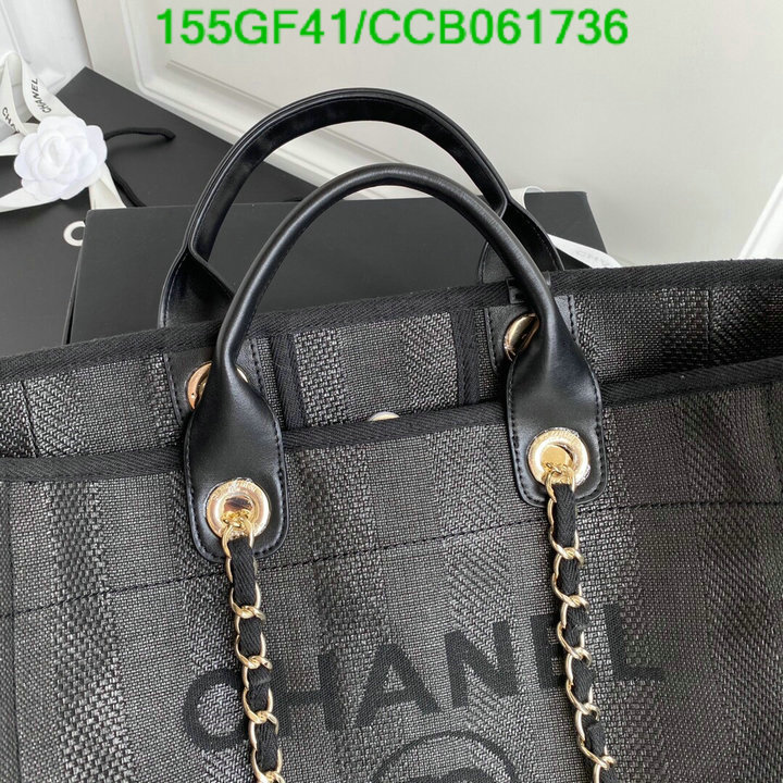 Chanel Bags -(Mirror)-Handbag-,Code: CCB061736,$: 155USD