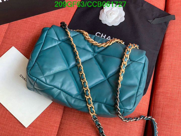 Chanel Bags -(Mirror)-Diagonal-,Code: CCB061727,$: 209USD