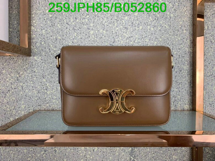 Celine Bag-(Mirror)-Triomphe Series,Code: B052860,$: 259USD