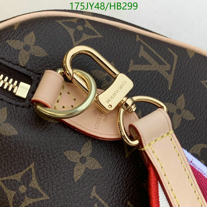 LV Bags-(Mirror)-Speedy-,Code: HB299,$: 175USD