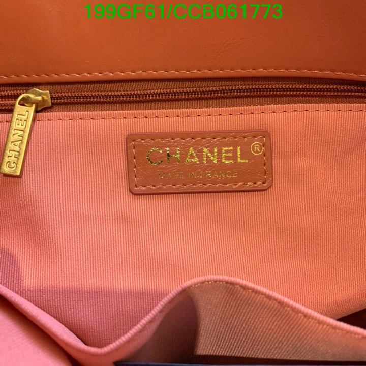 Chanel Bags -(Mirror)-Diagonal-,Code: CCB061773,$: 199USD