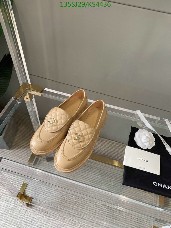 Women Shoes-Chanel,Code: KS4436,$: 135USD