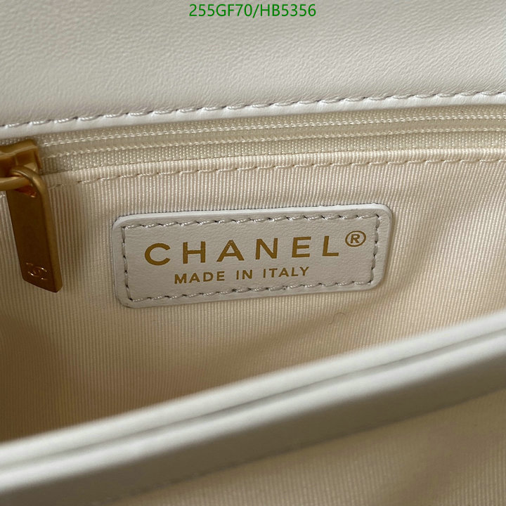 Chanel Bags -(Mirror)-Diagonal-,Code: HB5356,$: 255USD