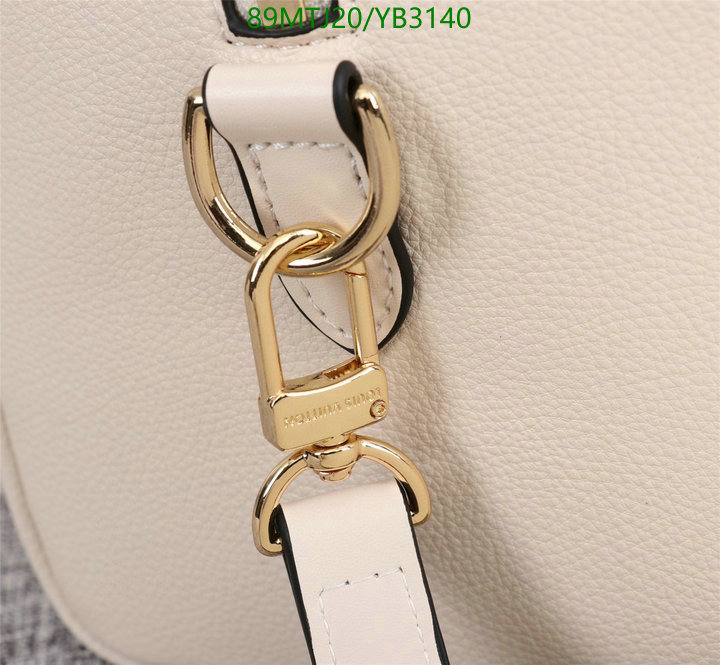 LV Bags-(4A)-Speedy-,Code: YB3140,$: 89USD