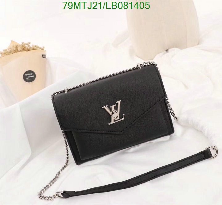 LV Bags-(4A)-Pochette MTis Bag-Twist-,Code: LB081405,$:79USD