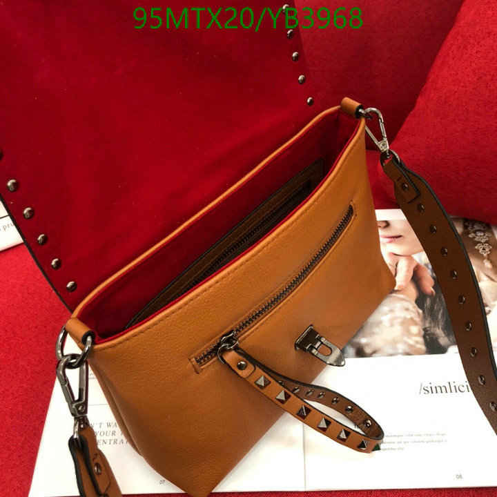 Valentino Bag-(4A)-Diagonal-,Code: YB3968,$: 95USD