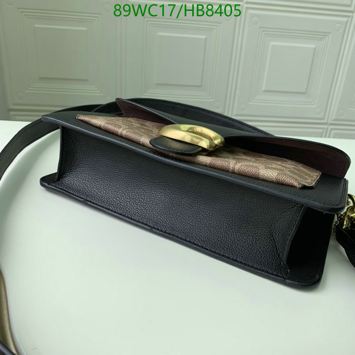 Coach Bag-(4A)-Handbag-,Code: HB8405,$: 89USD