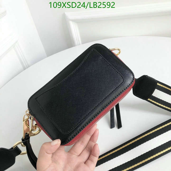 Marc Jacobs Bags -(Mirror)-Diagonal-,Code: LB2592,$: 109USD