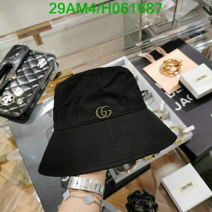 Cap -(Hat)-Gucci, Code: H061687,$: 29USD
