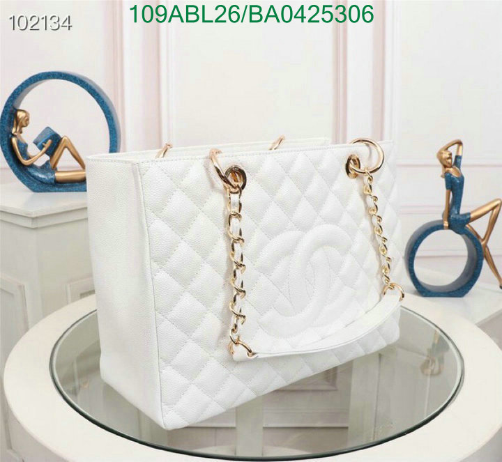 Chanel Bags ( 4A )-Handbag-,Code: BA0425306,$: 109USD