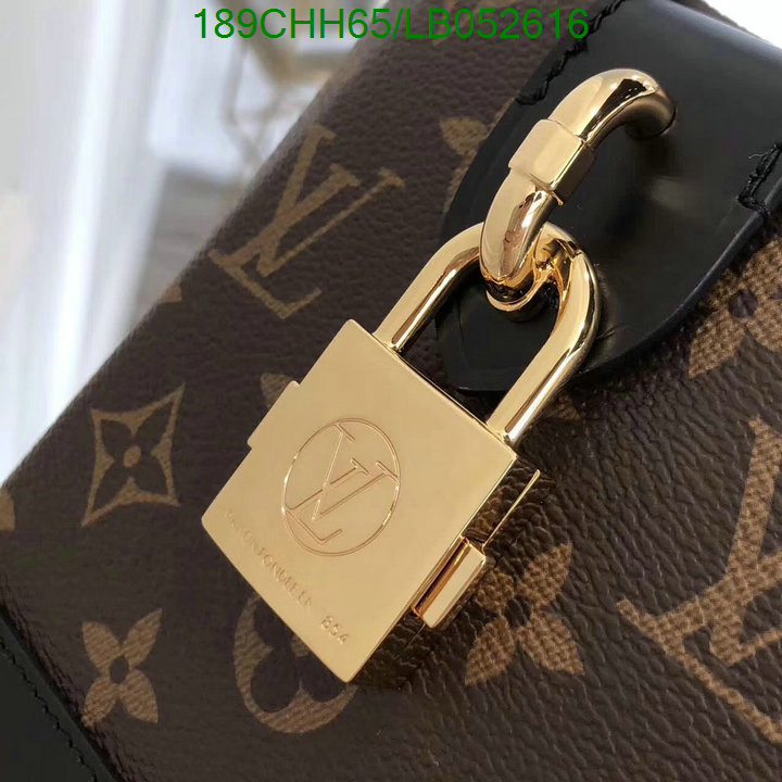 LV Bags-(Mirror)-Handbag-,Code: LB052616,$:189USD