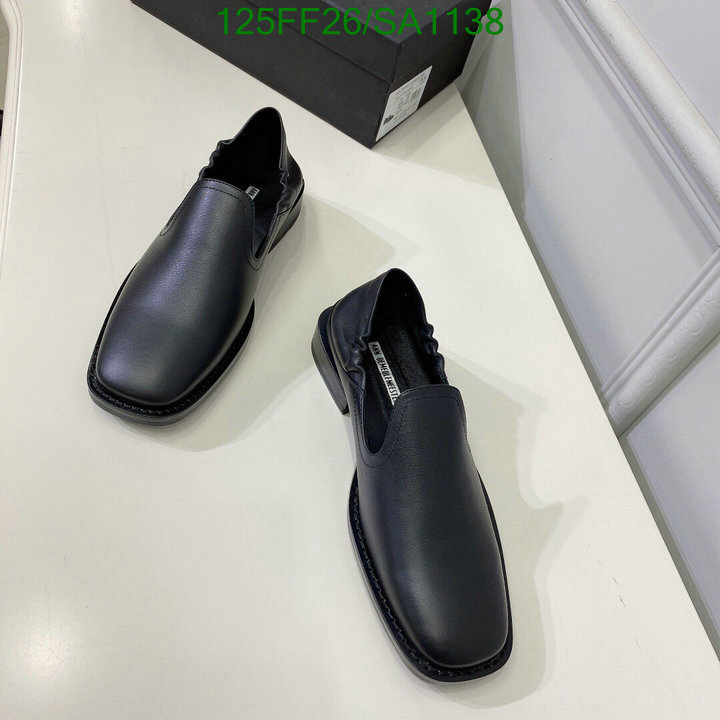 Women Shoes-Ann Demeulemeester, Code: SA1138,$: 125USD