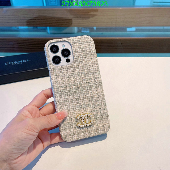 Phone Case-Chanel, Code: XZ3823,$: 37USD