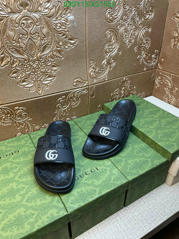 Men shoes-Gucci, Code: XS1553,$: 69USD