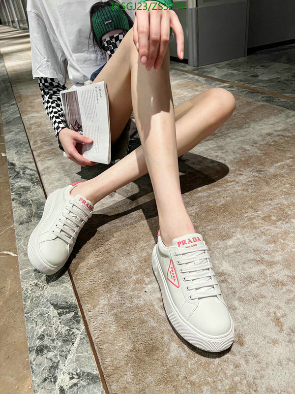 Women Shoes-Prada, Code: ZS5221,$: 115USD