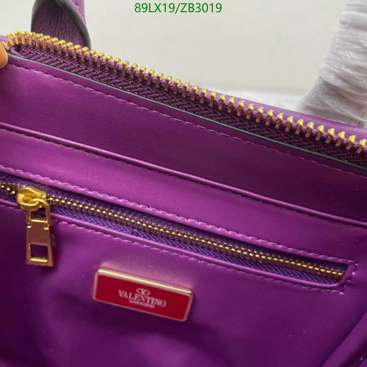 Valentino Bag-(4A)-Diagonal-,Code: ZB3019,$: 89USD