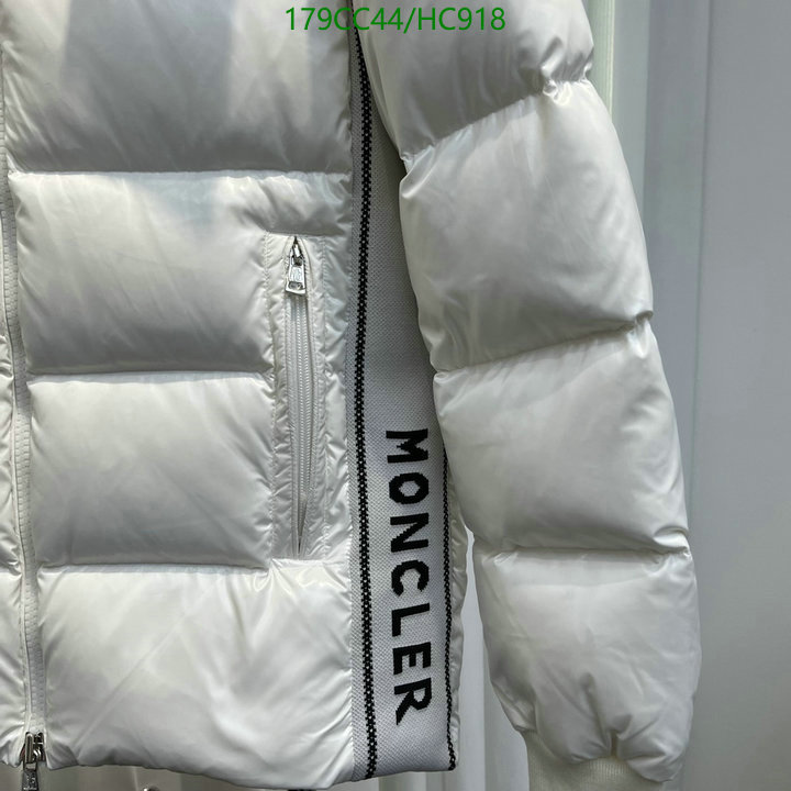 Down jacket Men-Moncler, Code: HC918,$: 179USD