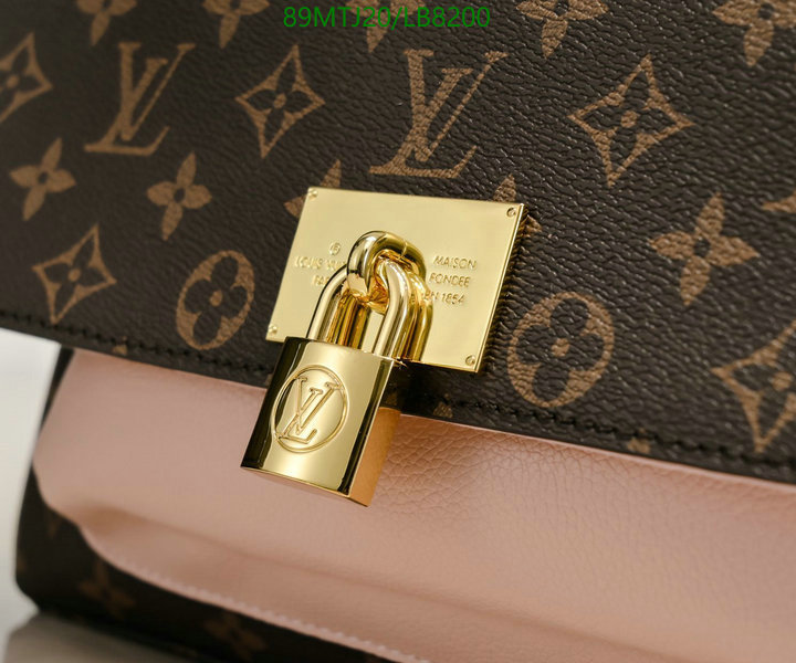 LV Bags-(4A)-Pochette MTis Bag-Twist-,Code: LB8200,$: 89USD