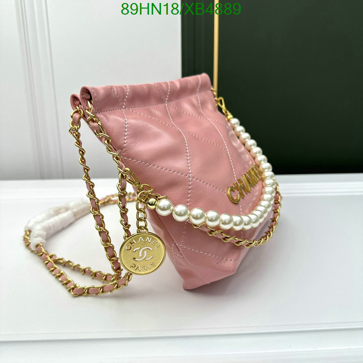 Chanel Bags ( 4A )-Diagonal-,Code: XB4889,$: 89USD