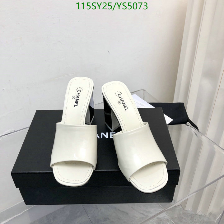 Women Shoes-Chanel,Code: YS5073,$: 115USD