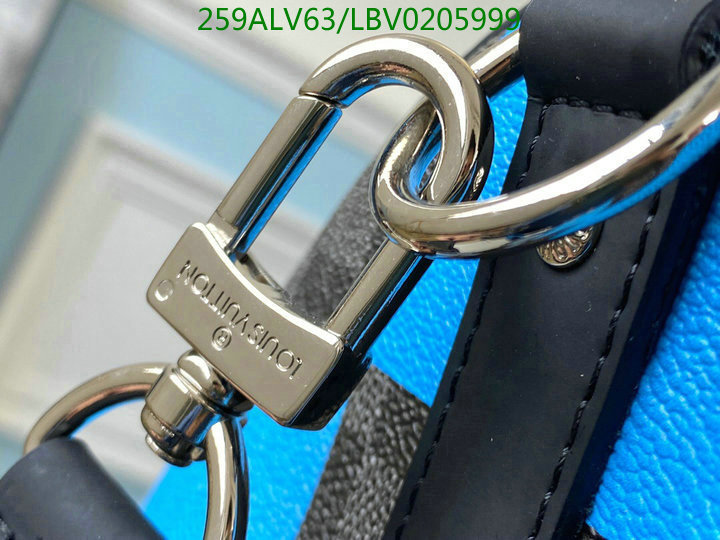 LV Bags-(Mirror)-Keepall BandouliRe 45-50-,Code: LBV0205999,$: 259USD