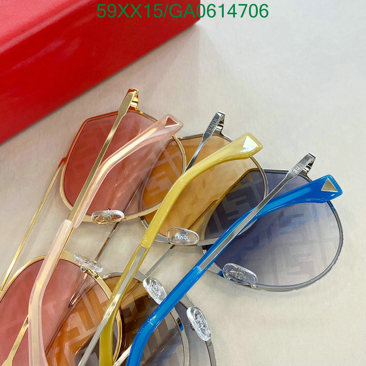 Glasses-Fendi, Code: GA0614706,$:59USD