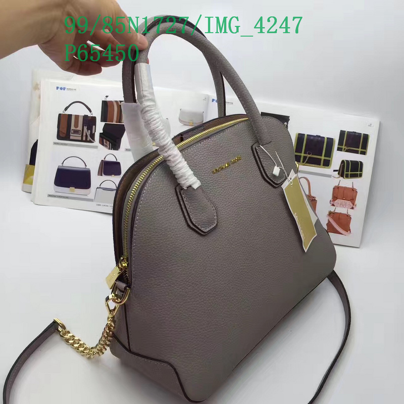 Michael Kors Bag-(Mirror)-Handbag-,Code: MSB122316,$: 99USD