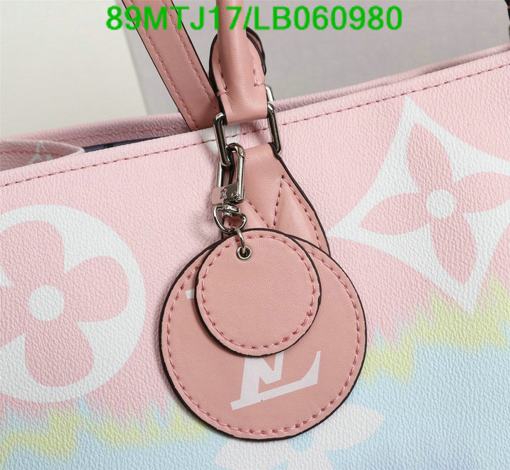 LV Bags-(4A)-Handbag Collection-,Code: LB060980,$: 89USD