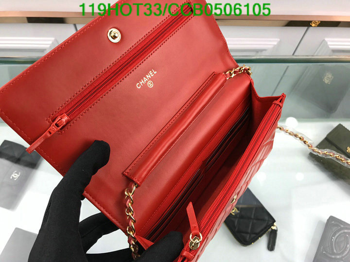 Chanel Bags -(Mirror)-Diagonal-,Code: CCB0506105,$: 119USD