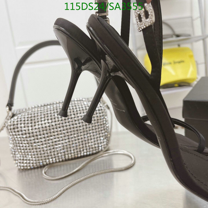 Women Shoes-Alexander Wang, Code: SA3555,$: 115USD