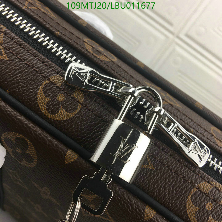 LV Bags-(4A)-Explorer-Anton-Dandy-,Code: LBU011677,$: 109USD