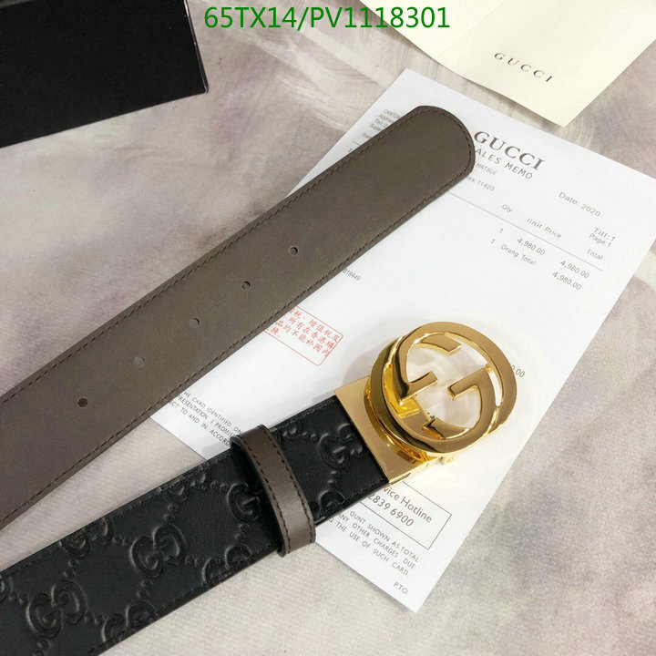 Belts-Gucci, Code: PV1118301,$:65USD