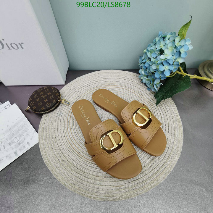 Women Shoes-Dior,Code: LS8678,$: 99USD