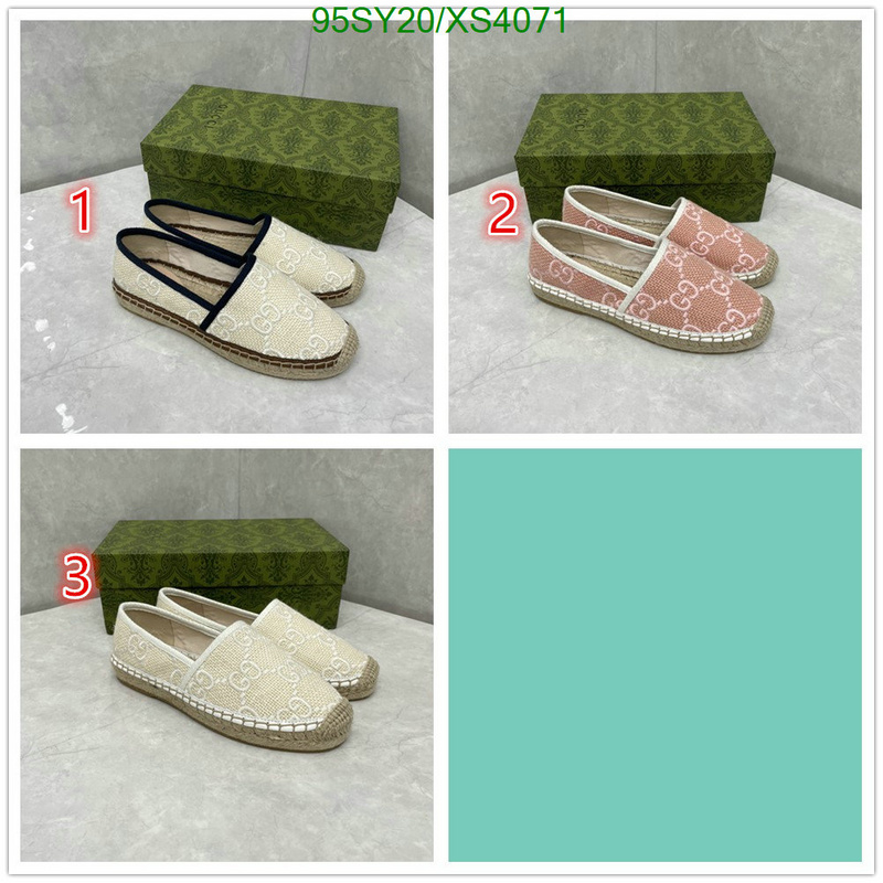 Women Shoes-Gucci, Code: XS4071,$: 95USD