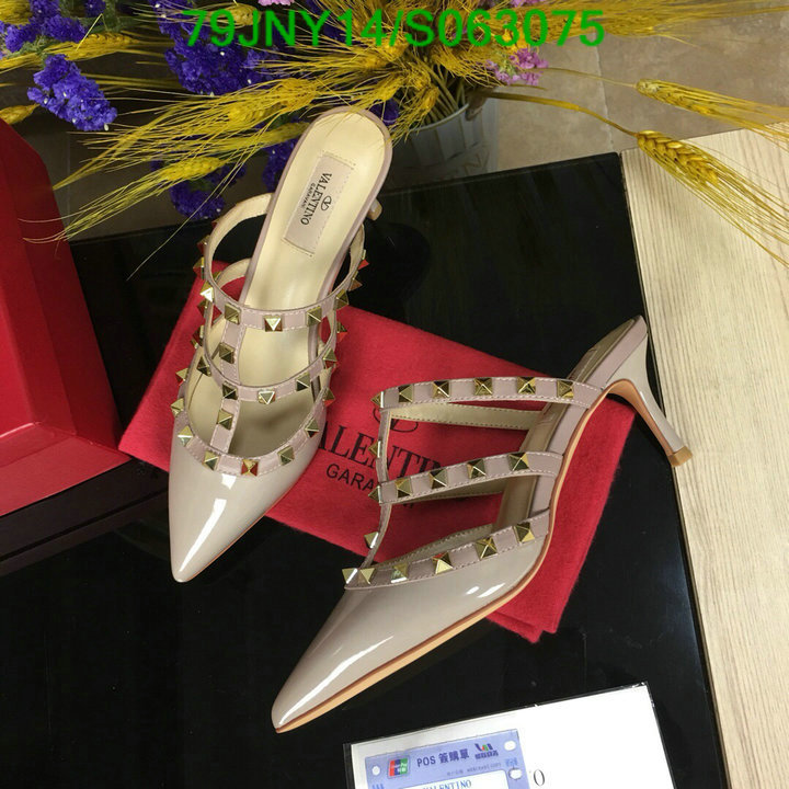 Women Shoes-Valentino, Code: S063075,$: 79USD