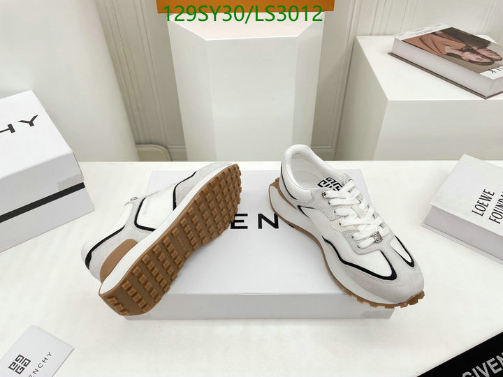 Women Shoes-Givenchy,-Code: LS3012,$: 129USD