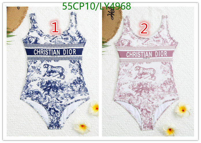 Swimsuit-Dior,Code: LY4968,$: 55USD
